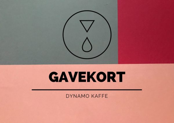 Gavekort