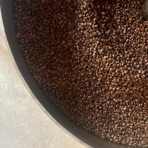 Friskristet kaffe til kaffeabonnement