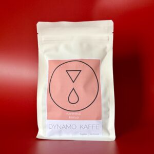Kaffe fra Kenya - Karimikui
