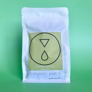 Kaffe fra Brasilien - Mumbuca