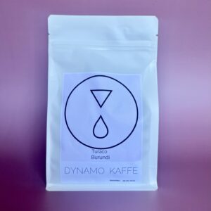 Kaffe fra Burundi - Turaco