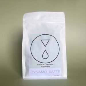 Kaffe fra Colombia - Finca el Diamante