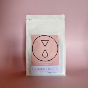 Kaffe fra Rwanda - Bertin Nzeyimana