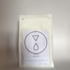 Kaffe fra Burundi - Kibingo